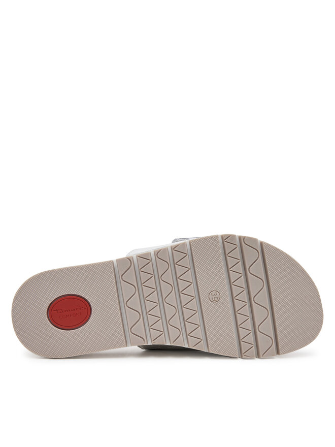 Tamaris Papucs Tamaris 8-87106-42 Ezüst