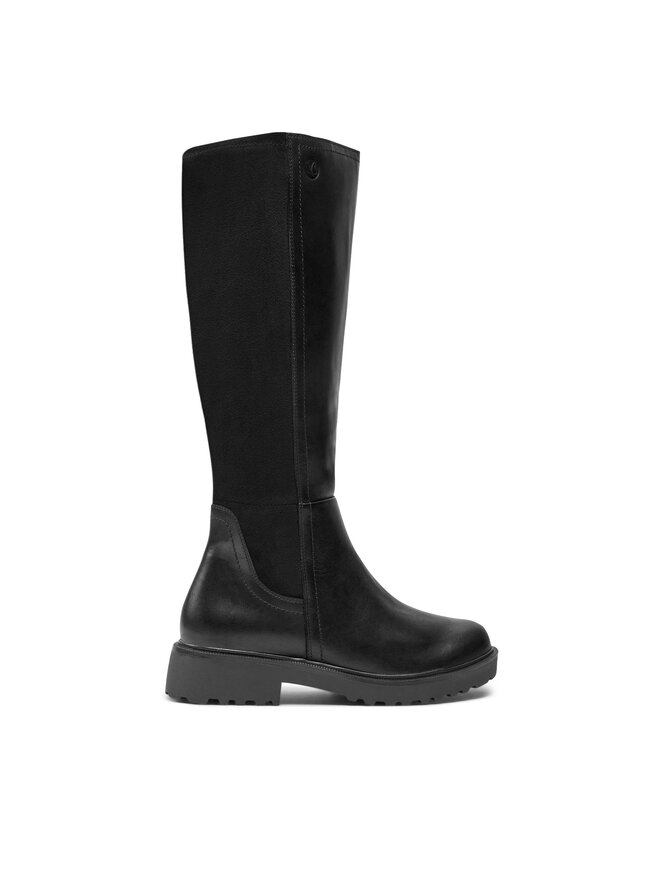 Caprice Csizma Caprice 9-25604-43 Fekete
