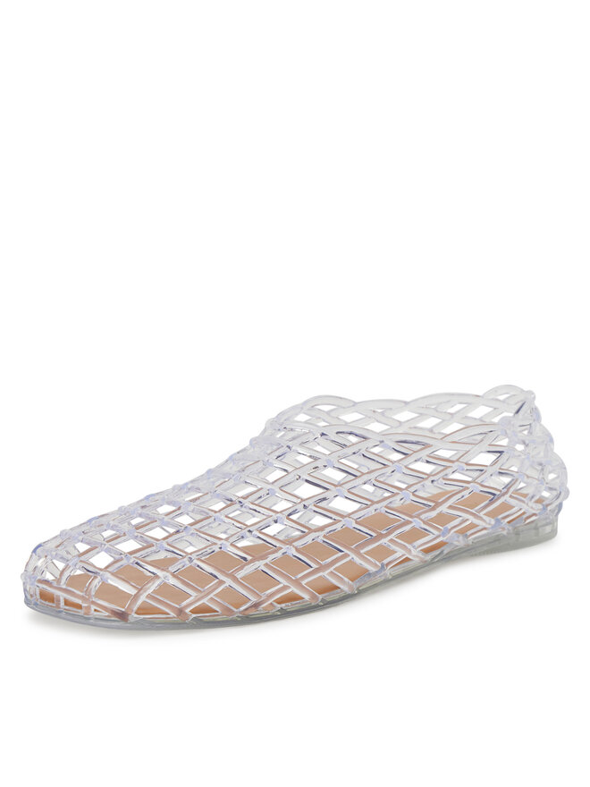 JENNY Ballerinas JENNY CT0613-80 Transparent