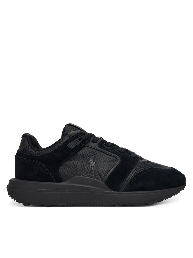 Polo Ralph Lauren Снікерcи Polo Ralph Lauren 809P01637003 Чорний
