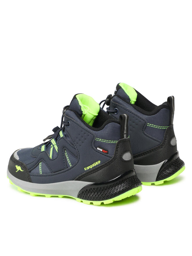KangaRoos Bakancs KangaRoos K-Hk Tour Rtx 18801-000-4054 Sötétkék
