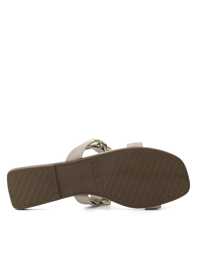 MEXX Papucs MEXX WYL021123-01 Bézs
