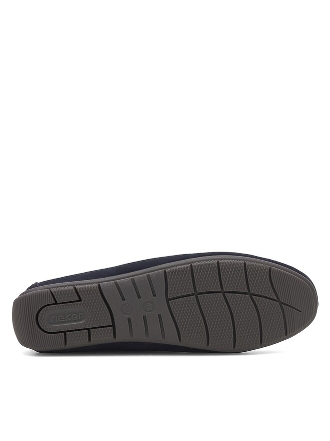 Rieker Mocasines Rieker 09557-14 Azul marino
