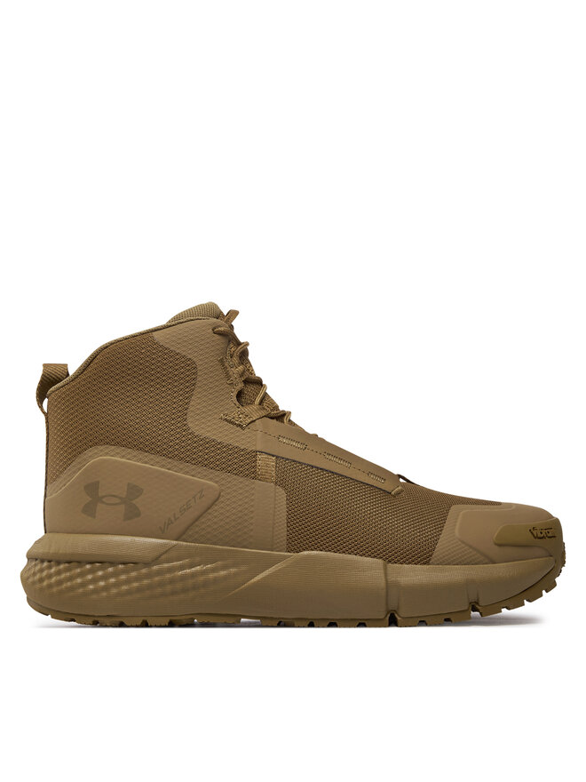 Under armour gold shoes top
