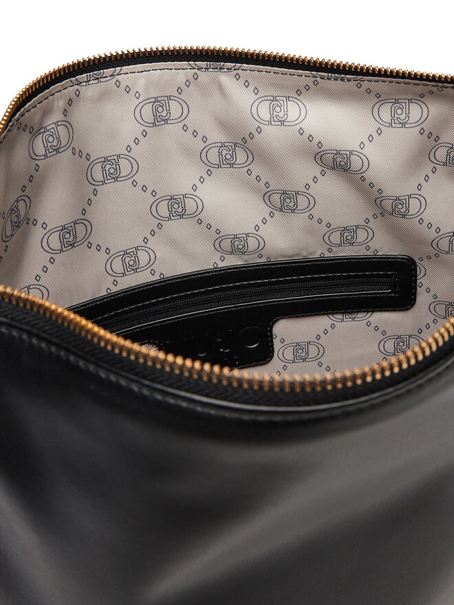 Liu Jo Handtasche Liu Jo Ecs M Hobo AA5074 E0014 Schwarz