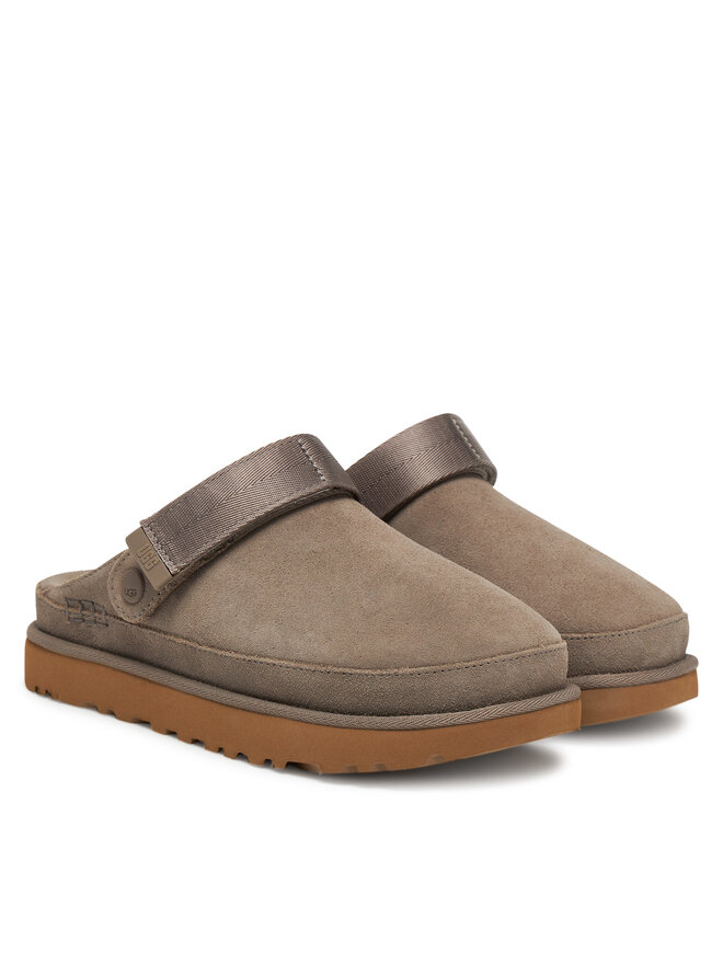 Ugg Šľapky Ugg W Goldenstar Clog 1138252 Sivá