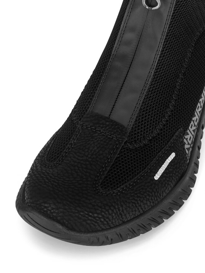 Rieker Pantofi Rieker M5351-00 Negru