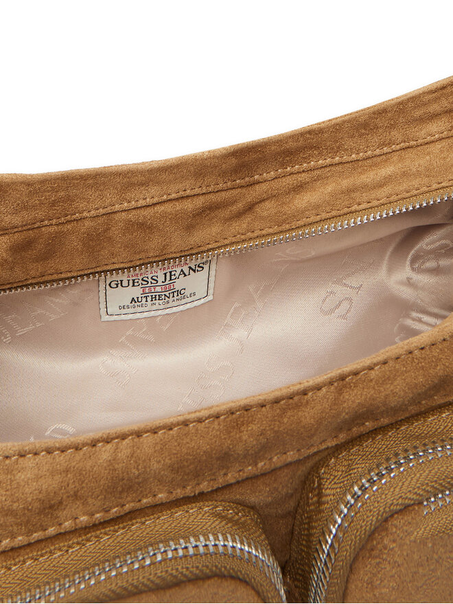 Guess Jeans Handtasche Guess Jeans CWBEO-GUESS-B-007-09 Beige