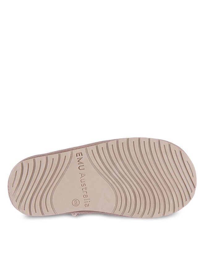 EMU Australia Schneeschuhe EMU Australia Wallaby Mini Teens T10103 Beige