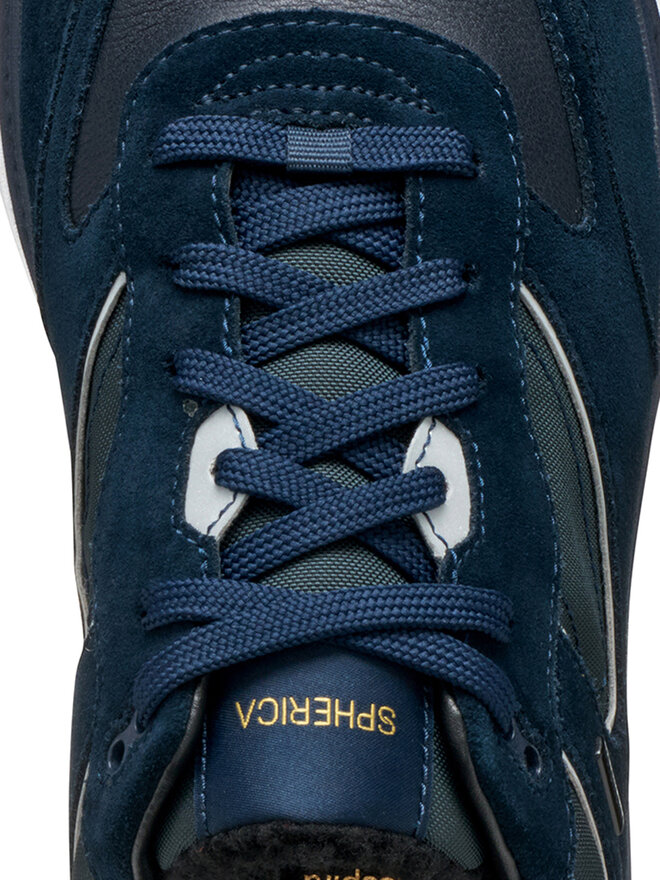 Geox Sneakers Geox U Spherica Actif X1 B Abx U56HGB 02285 C4002 Dunkelblau