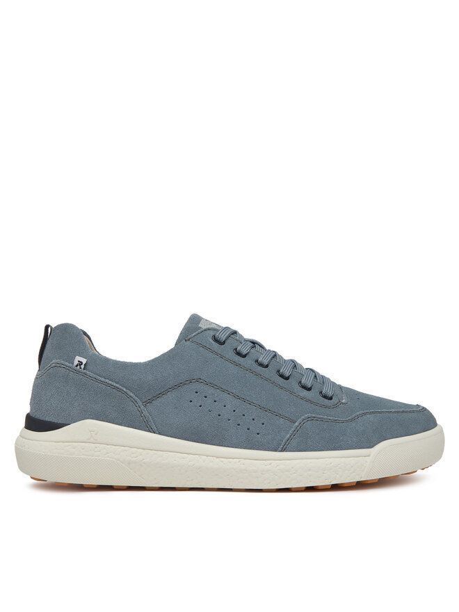 Rieker Revolution Lifestyle Sneakersy Rieker Revolution Lifestyle U1101-14 Niebieski