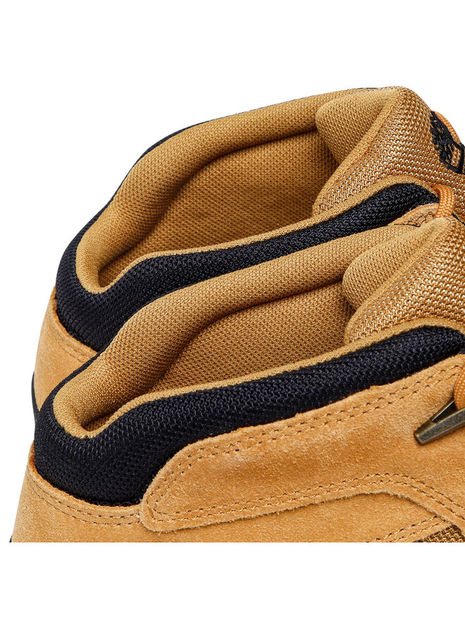 Timberland Trapery Timberland Euro Rock Heritage TB0A2H5A2311 Brązowy