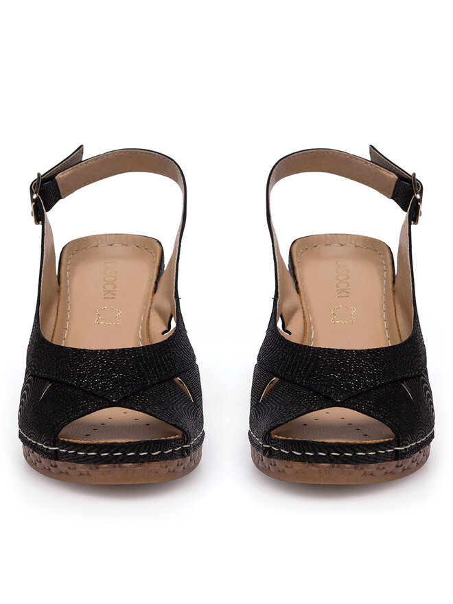 Lasocki Sandale Lasocki ARC-N1890-02 Negru
