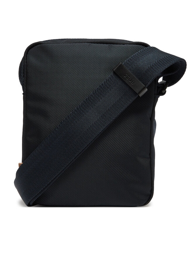 BOSS Плоска сумка BOSS Catch 3.0 NS Zip 50511961 Cиній