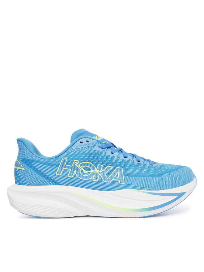 Hoka Laufschuhe Hoka Mach 7 1171904 Blau