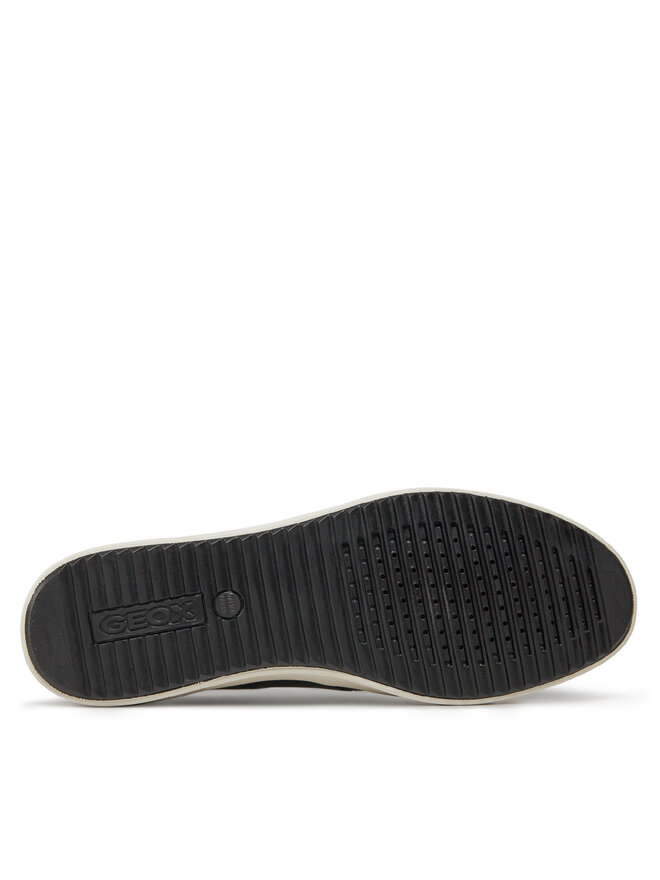 Geox Meisjes D Blomiee E Sneakers, Off White Lt Gold, 39 EU