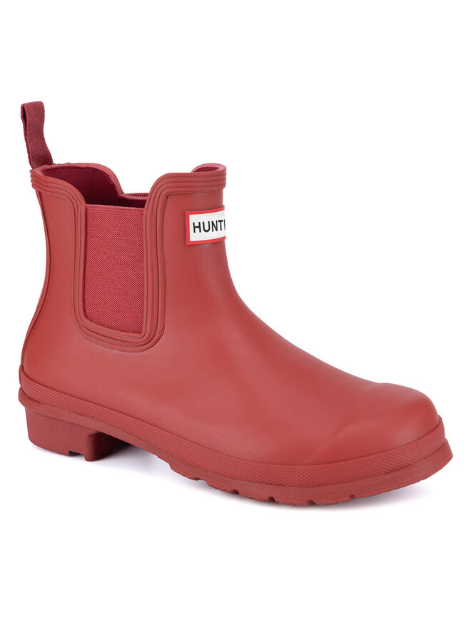 Hunter Gumicsizma Hunter WFS2078RMA Piros