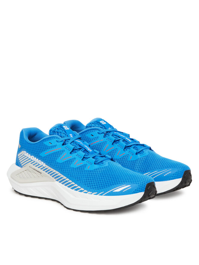 Salomon Buty do biegania Salomon Drx Defy Grvl L47760700 Niebieski