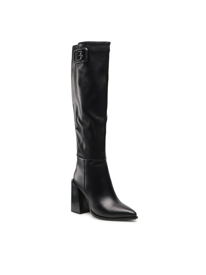 Laura Biagiotti Stiefel Laura Biagiotti 7111 Schwarz