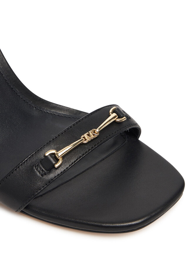 MICHAEL Michael Kors Sandalen MICHAEL Michael Kors Lena 40R5LEHS1L Schwarz