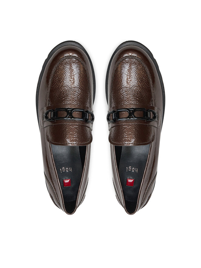 HÖGL Loafers HÖGL Robin 8-101616 Hnedá