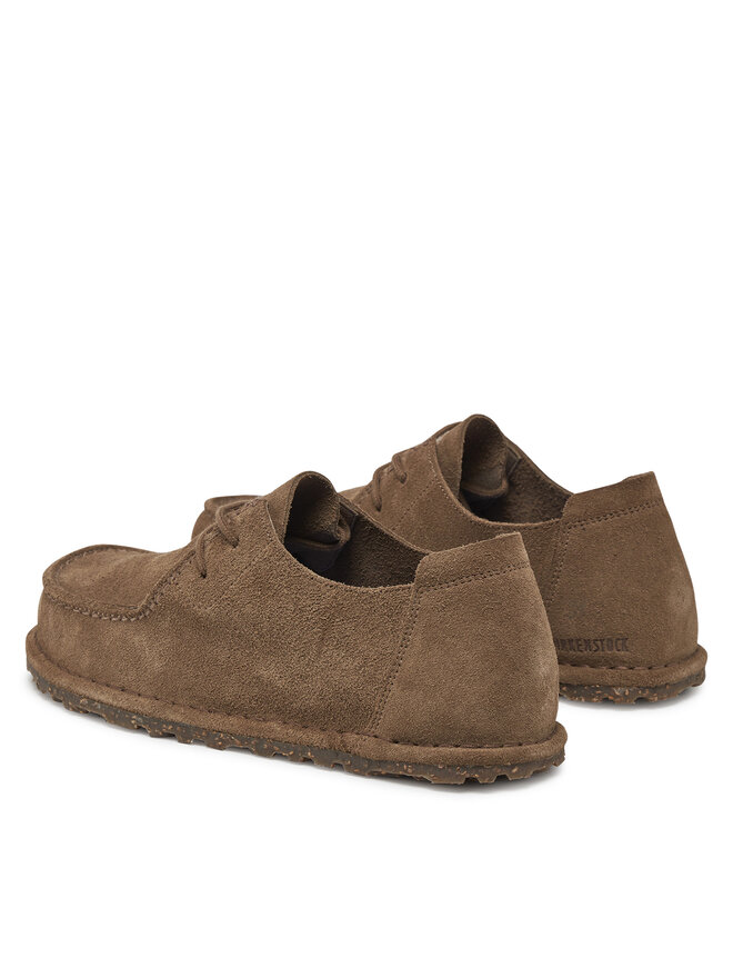 Birkenstock Félcipő Birkenstock Utti Lace 1027321 Barna