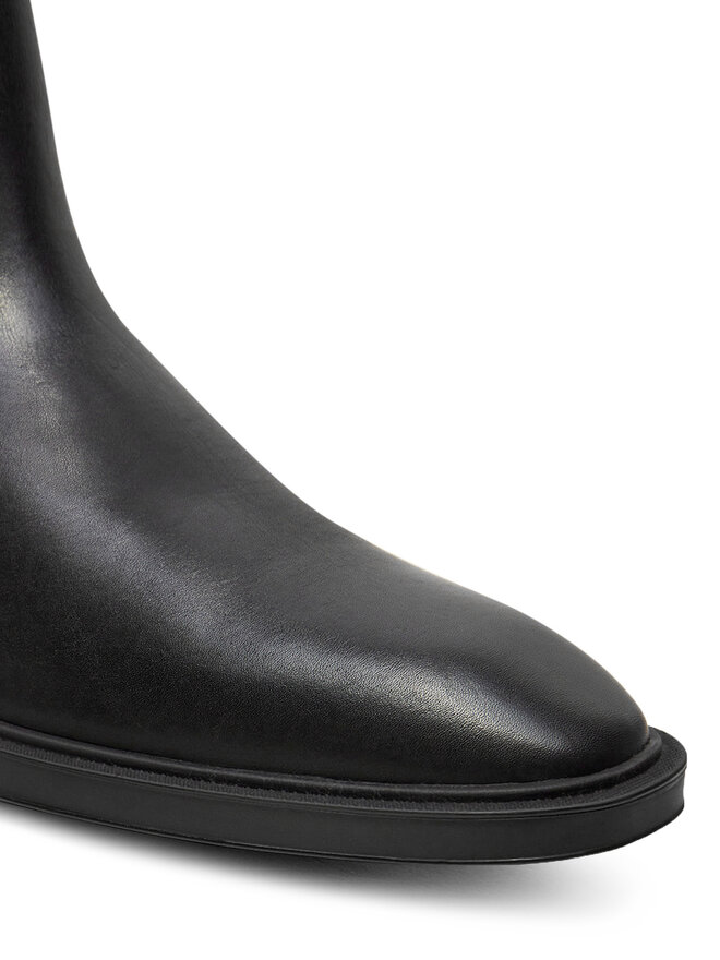 HUGO Klassische Stiefeletten Hugo Gryff 50529072 Schwarz