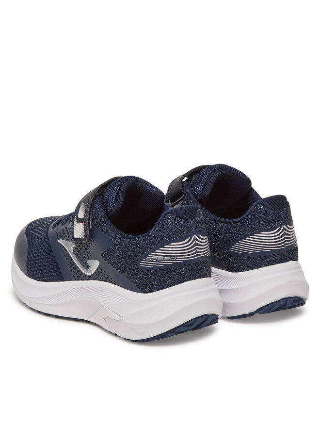 Joma Scarpe running Joma Speed Jr 2503 JSPEES2503V Blu scuro
