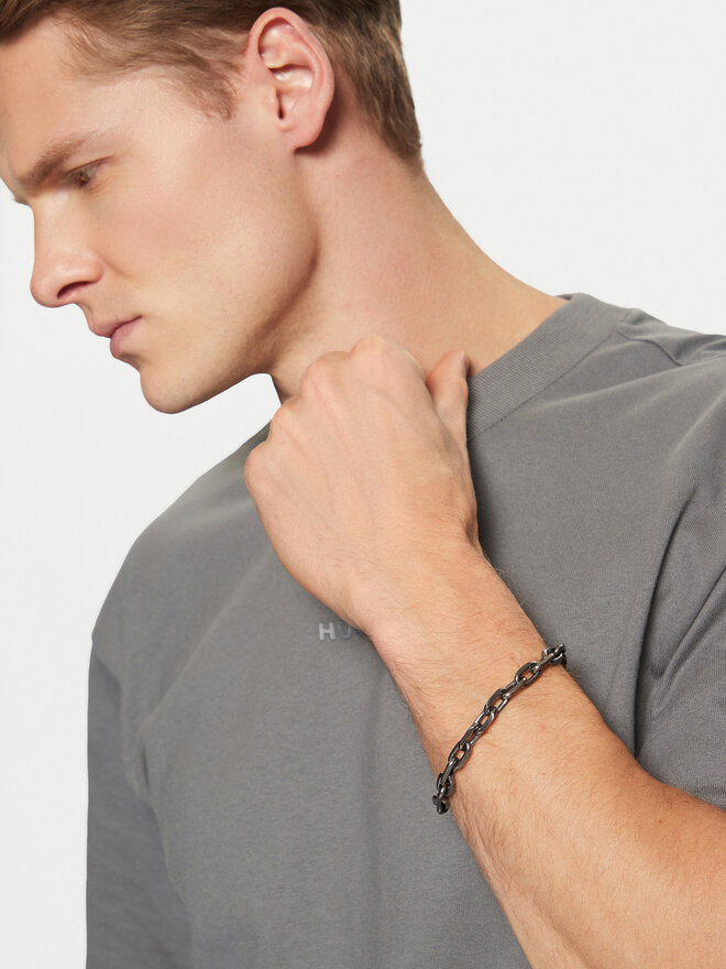 BOSS Armband BOSS Kane 1580502M Grau