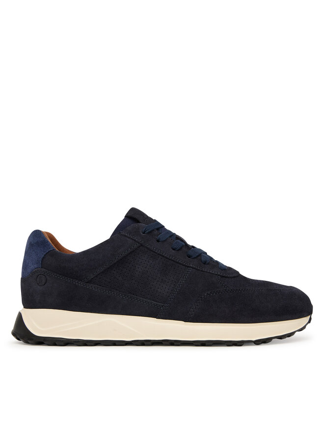 Clarks Sneakers Clarks Radwell Tie 26186565 Dunkelblau