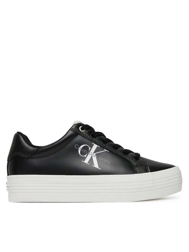 Calvin Klein Jeans Кросівки Calvin Klein Jeans YW0YW00847 Чорний