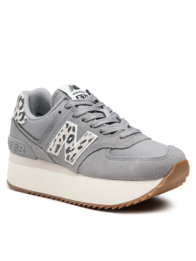New Balance Sneakers New Balance WL574ZDB Grigio