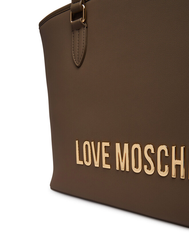 LOVE MOSCHINO Handtasche LOVE MOSCHINO JC4190PP1OKD0203 Braun