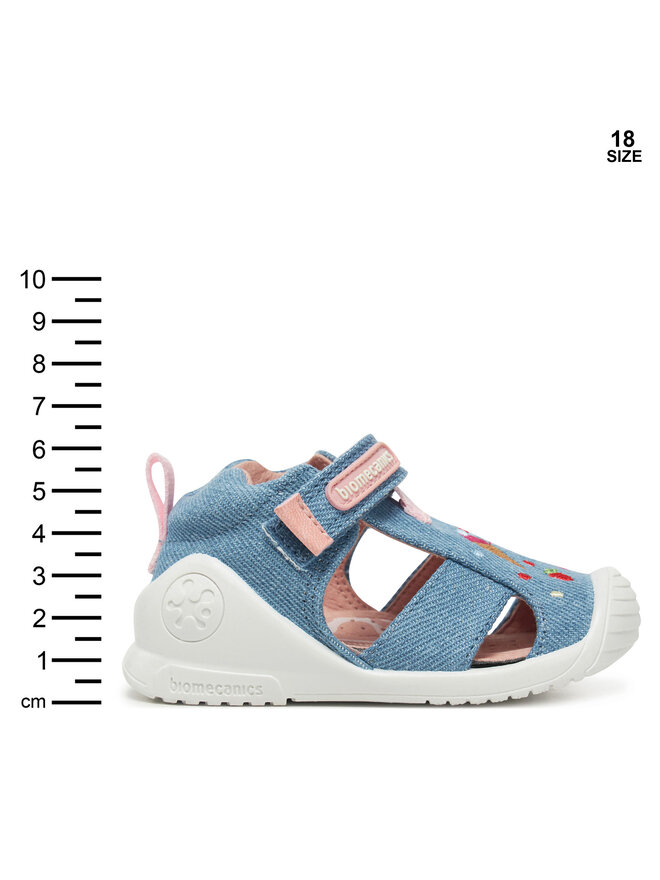 Biomecanics Sandalias Biomecanics 252183 Azul