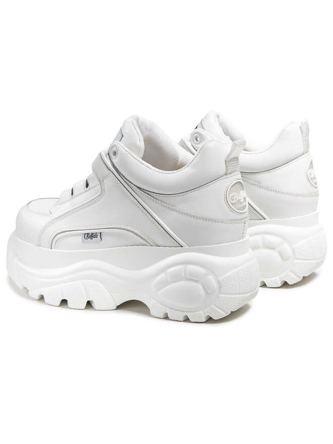 Buffalo London Sneakers Buffalo London BN1533230 Alb