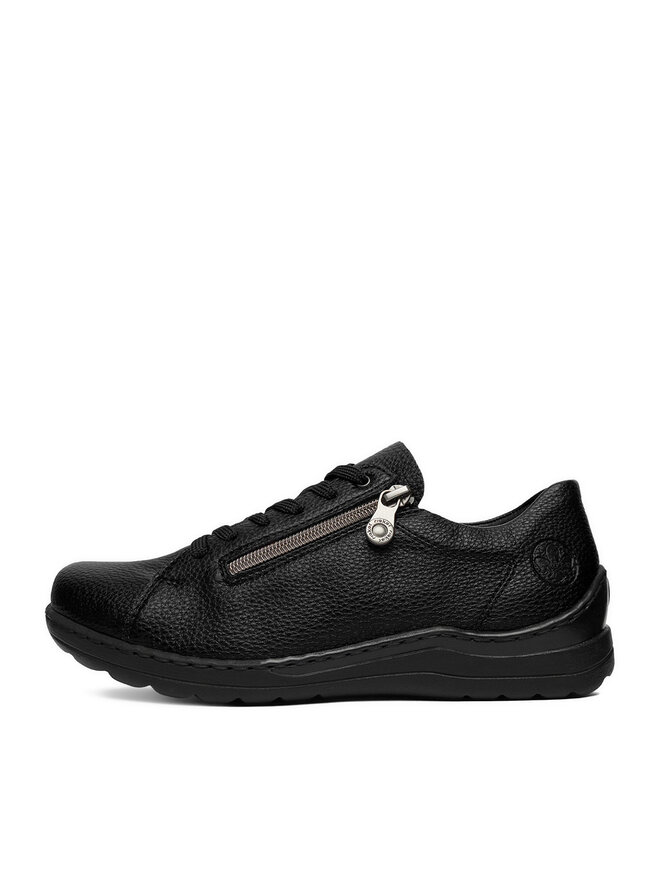 Rieker Halbschuhe Rieker CEO-48901-00 Schwarz