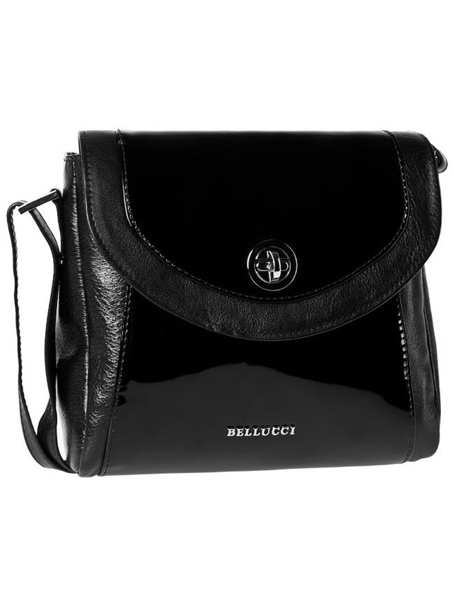 Bellucci Kabelka Bellucci R-234 Černá