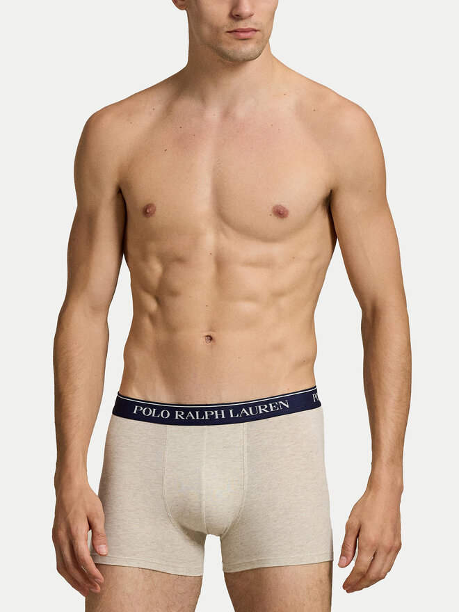 Polo Ralph Lauren Polo Ralph Lauren Pack de 5 bóxers 714864292019 De color