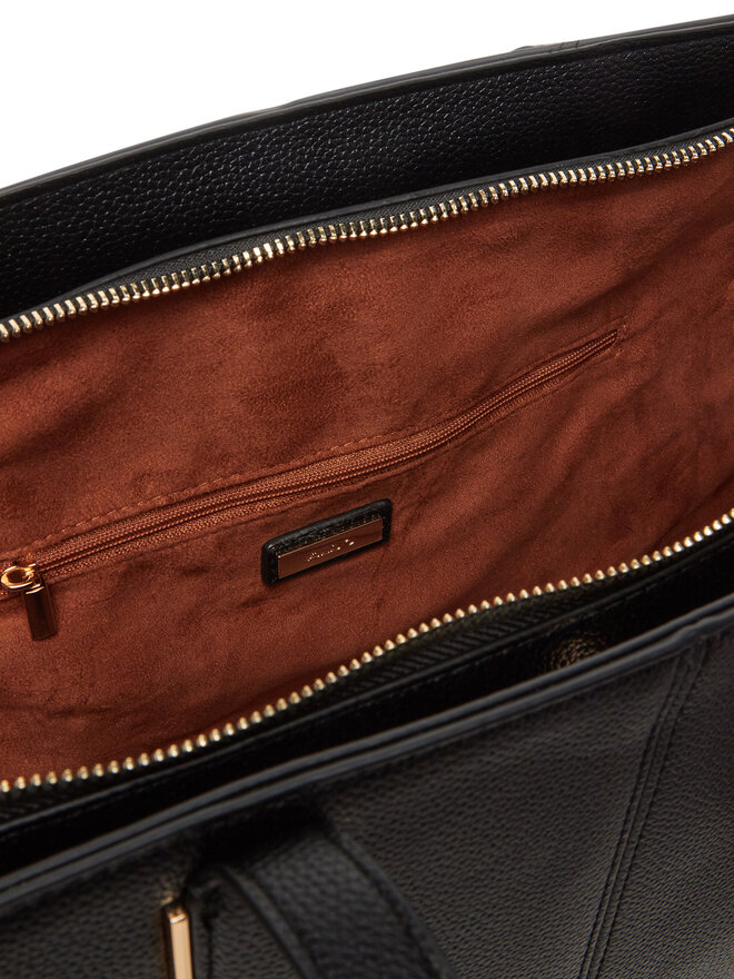 Aldo Handtasche Aldo Haoredia 13989404 Schwarz