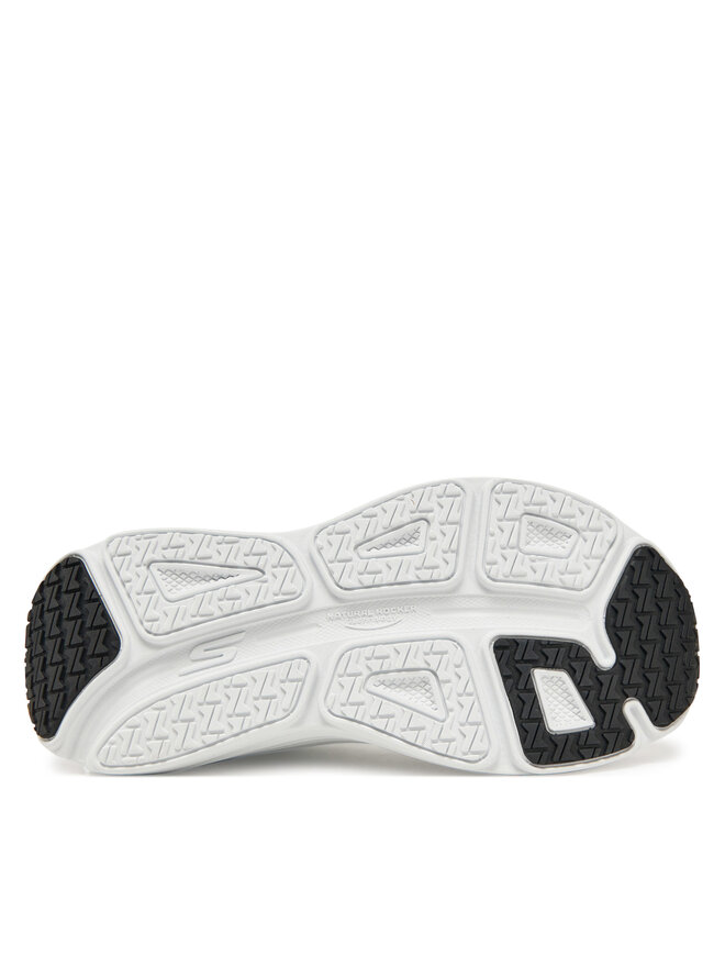 Skechers Взуття для бігу Skechers Max Cushioning Endeavour 129470/WBK Білий