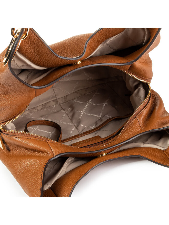 MICHAEL Michael Kors Handtasche MICHAEL Michael Kors Lillie 30T9G0LE3L Braun