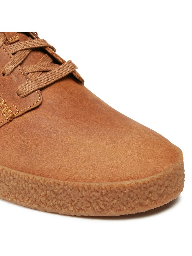 Clarks Bakancs Clarks Streethill Mid 261745367 Bézs