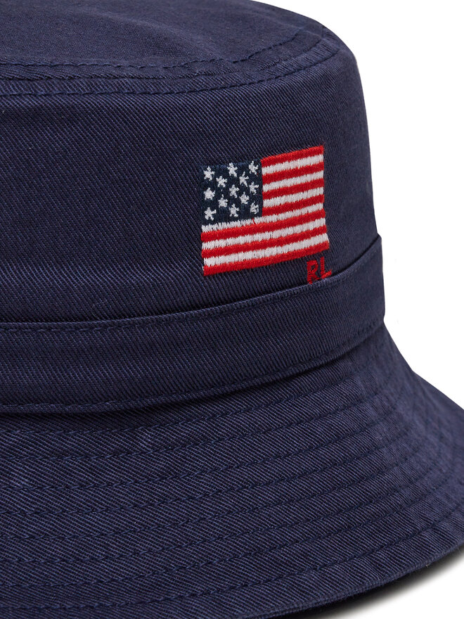Polo Ralph Lauren Капелюх Polo Ralph Lauren 322971819001 Cиній