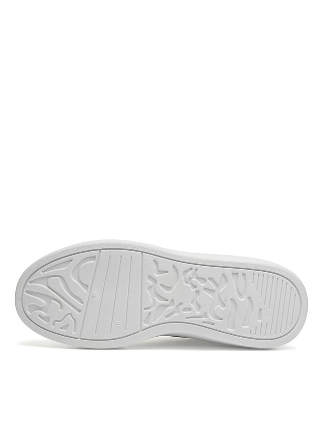 DeeZee Sneakersy DeeZee WFA2910-1 Biały