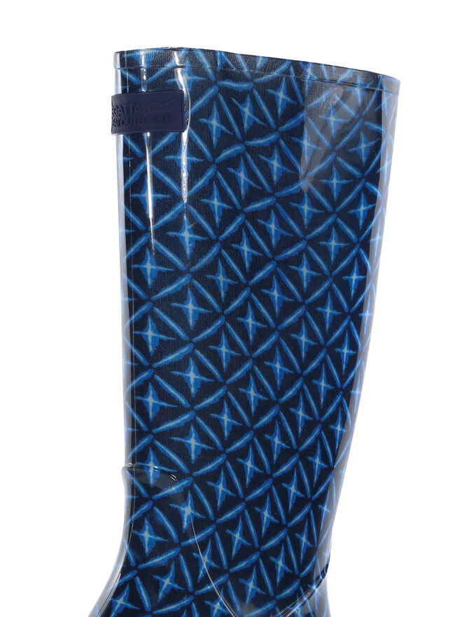 Regatta Botas de agua Regatta Lady Wernlock RWF667 Azul marino