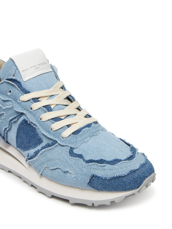 Philippe Model Zapatillas Philippe Model TKLD FDN1 Azul marino