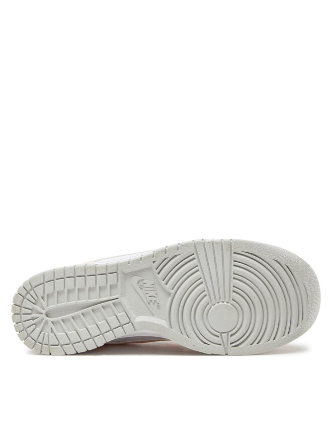 Nike Αθλητικά Nike Dunk Low Next Nature DD1873 100 Λευκό