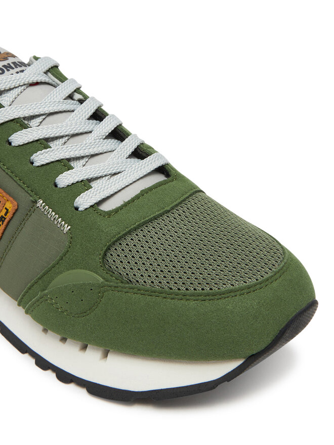 Aeronautica Militare Sneakers Aeronautica Militare 251SC292CT3331 Grün