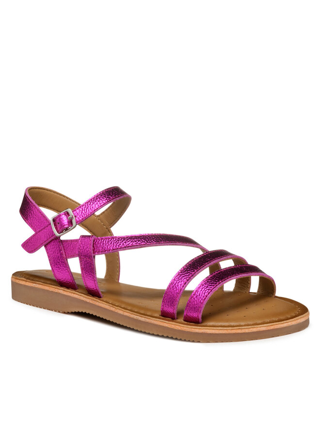 Geox Sandalen Geox J Eolie J55BSA 44 C8002 M Rosa