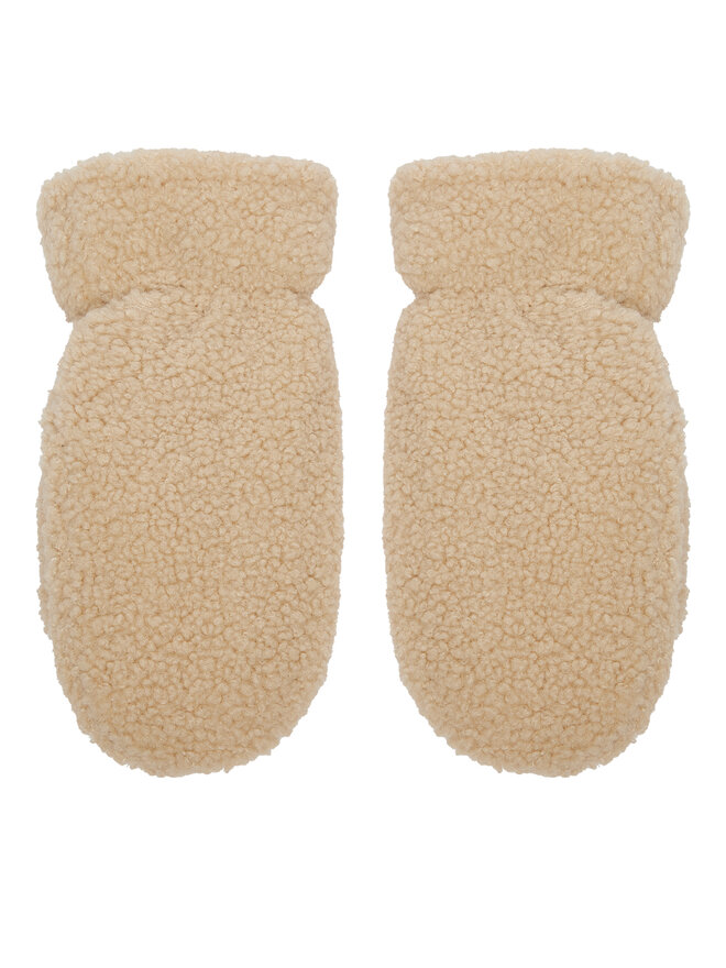 Pieces Guantes de mujer Pieces Netty 17152287 Beis